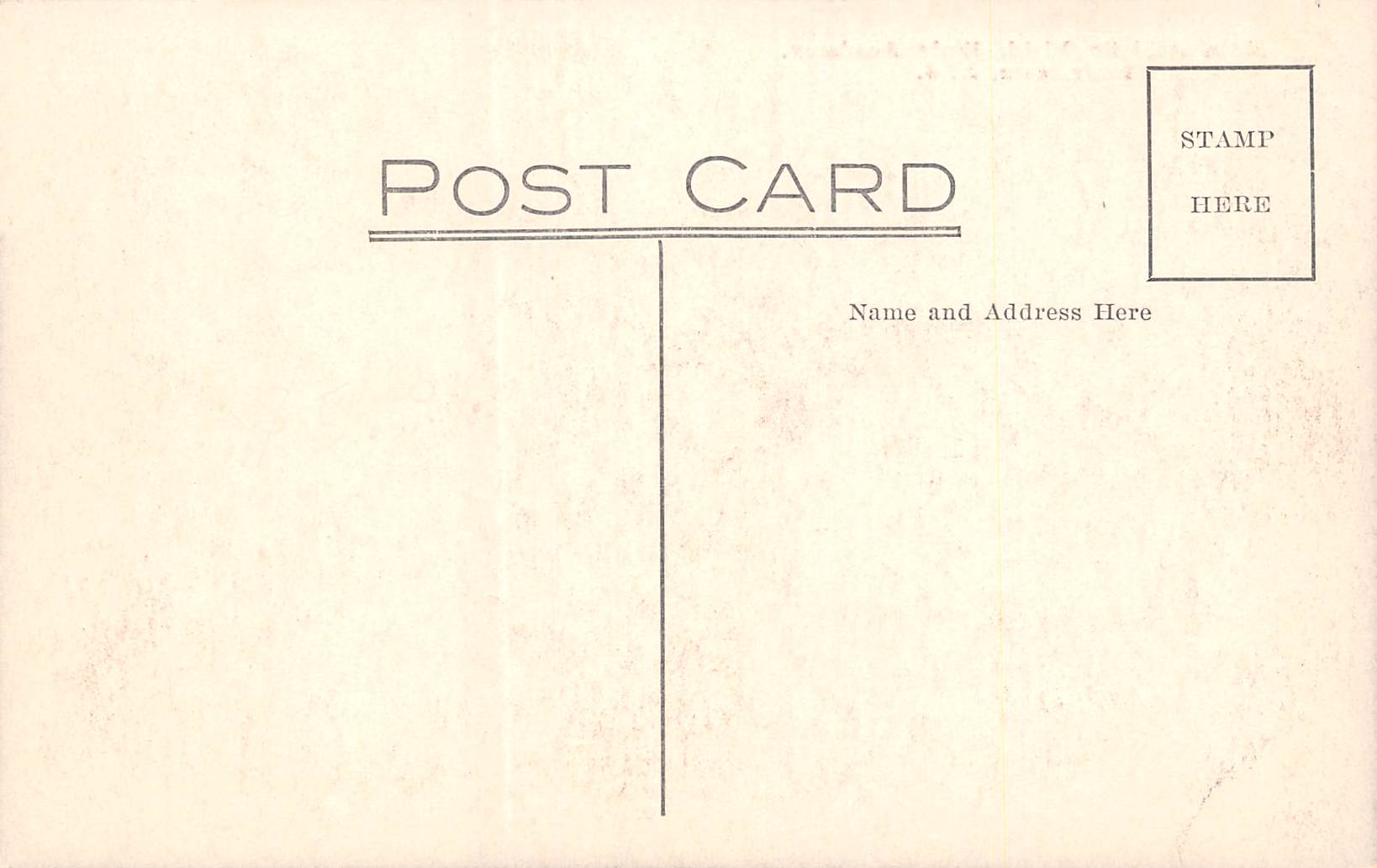 Blairstown New Jersey Main Athletic Field, Blair Academy, Vintage PC U12108 - Image 2