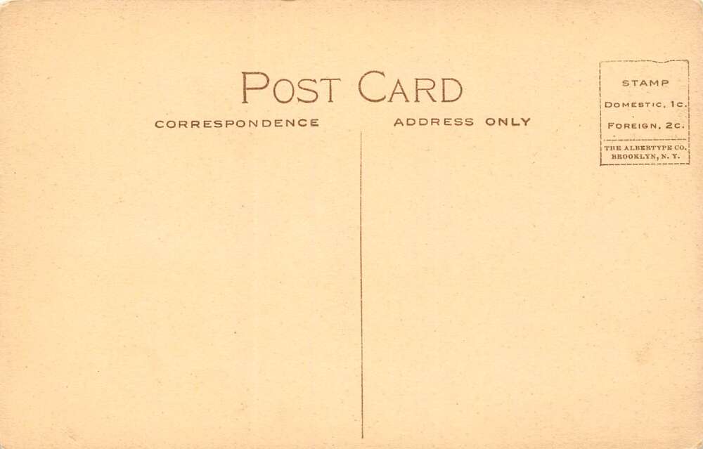 Green Cove Springs Florida Lover's Walk On St. John River, Hand Colored PCU12502 - Image 2