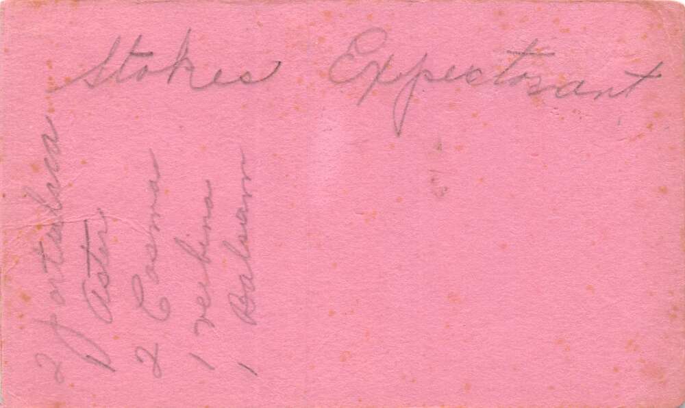 Newark New Jersey Canton Restaurant, Interior, Color Lithograph Postcard U12512 - Image 2