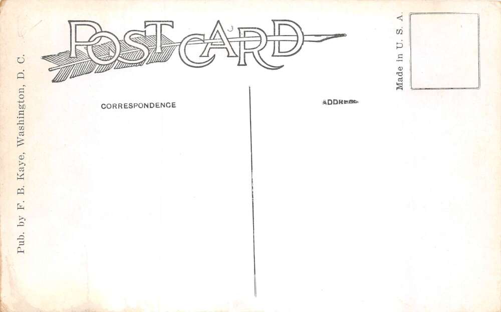 Solomen's Island Maryland Water Front Pier and Beach Vintage Postcard AA73198 - Image 2