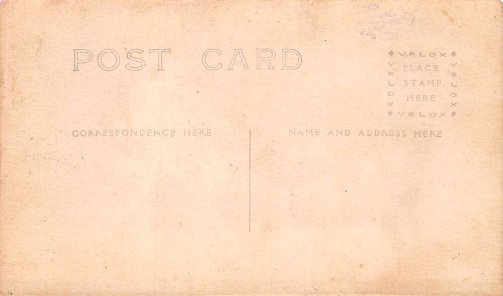 Baseball Player Catcher Sports Real Photo Vintage Postcard AA73209 - Image 2