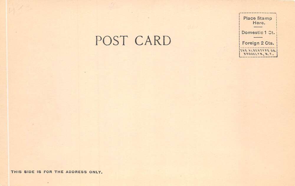 Laurel Delaware The Lake Row Boats Vintage Postcard AA73215 - Image 2