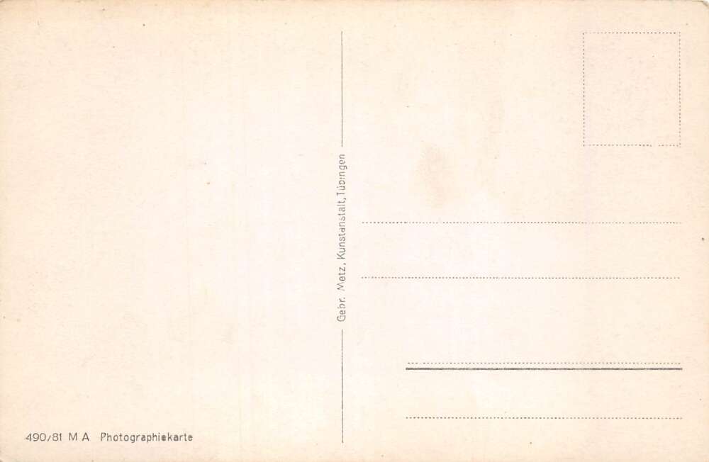 Passau Germany Kachletstufe Canal Locks Real Photo Vintage Postcard AA73252 - Image 2