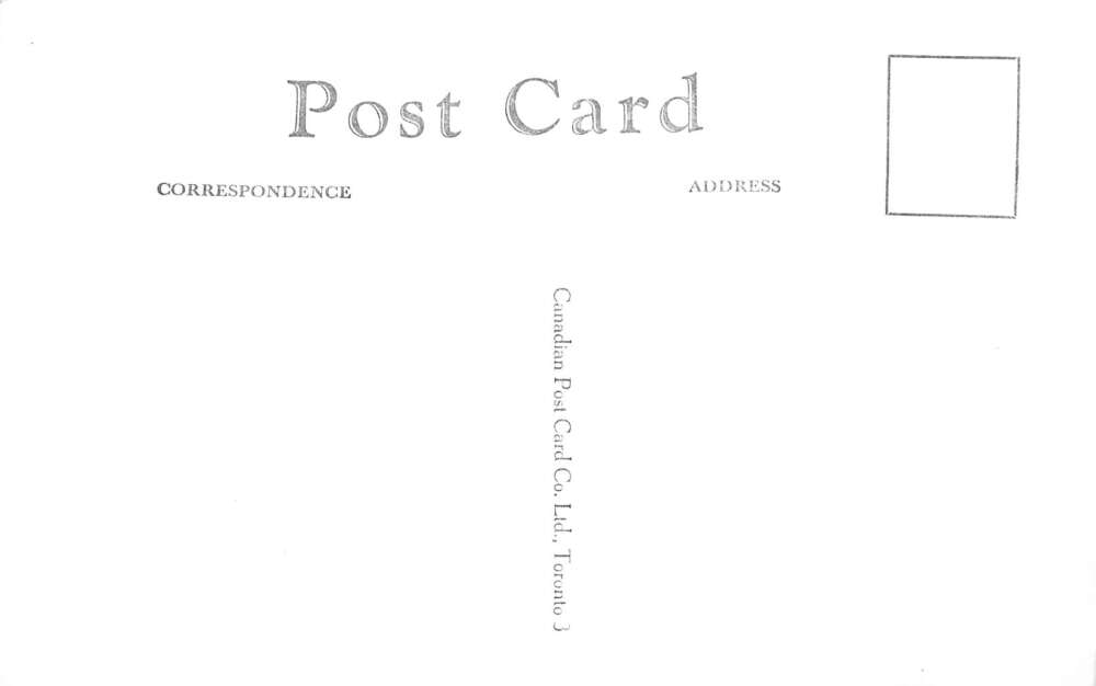 Canada? NTCL Radium Trader Tug Boat Real Photo Vintage Postcard AA73254 - Image 2