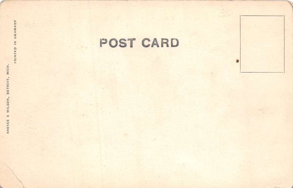 Cleveland Ohio Rocky River Scenic View Vintage Postcard AA73267 - Image 2