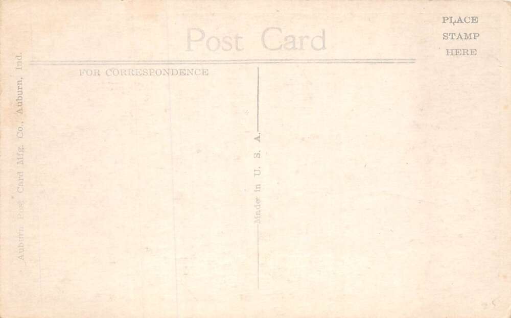 Chelsea Michigan Cavanaugh Lane Vintage Postcard AA73283 - Image 2