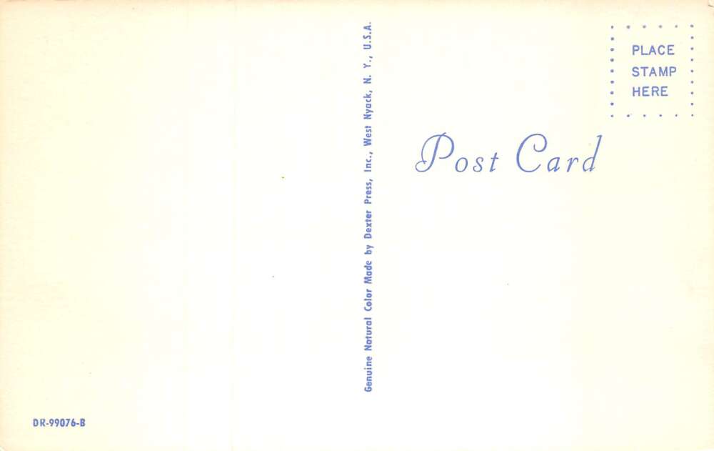 Brantingham New York Greetings Boats Vintage Postcard AA73306 - Image 2