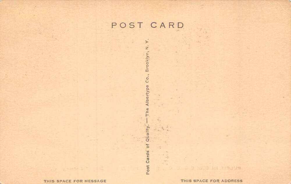 Star Island New Hampshire Isles of Shoals Pulpit in Stone Church PC AA73432 - Image 2