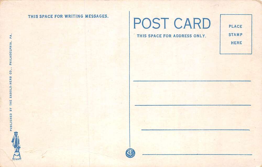 Hazleton Pennsylvania Girls Club and Duplan Silk Mill Vintage Postcard AA73448 - Image 2