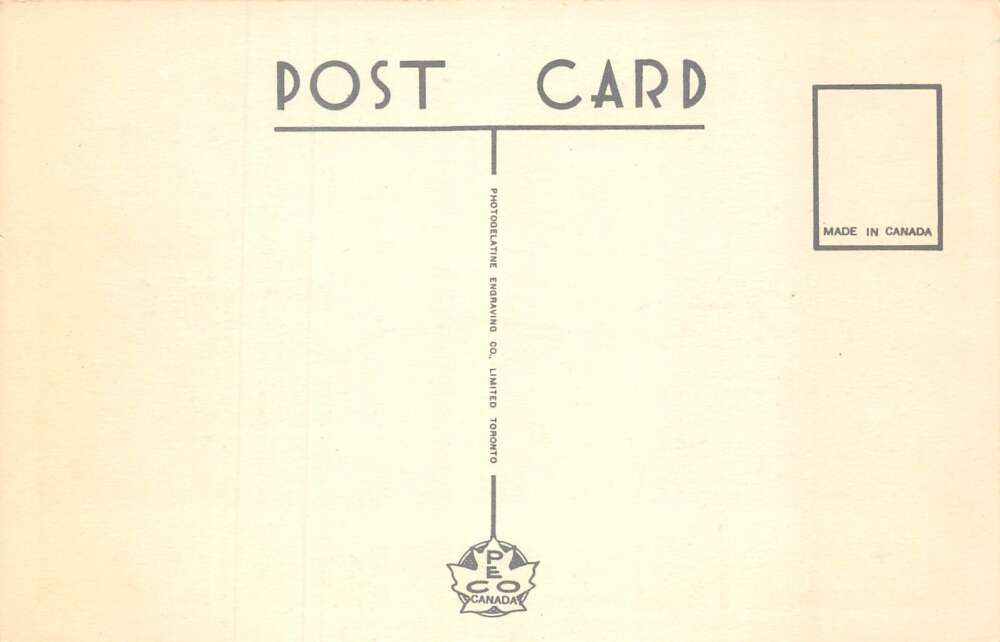 Sudbury Ontario Canada Coniston Smelter Aerial View Vintage Postcard AA73452 - Image 2