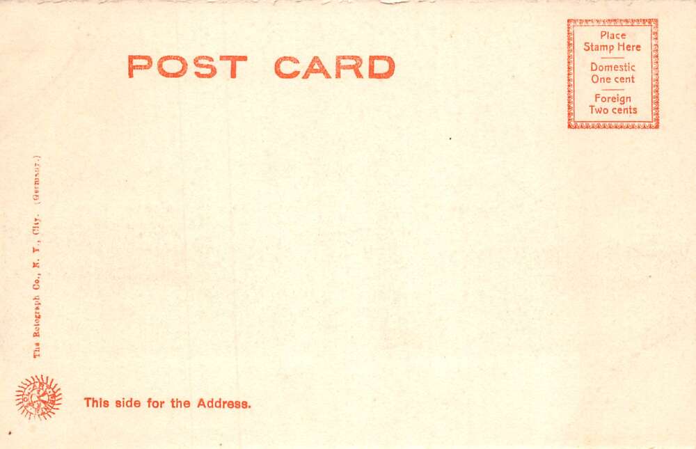 Vicksburg Mississippi National Park Monuments Vintage Postcard AA73454 - Image 2