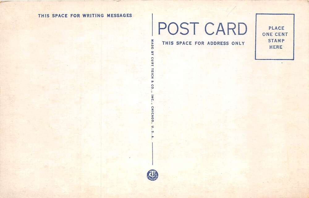 Miami Oklahoma Lead and Zinc Fields Mining Vintage Postcard AA73468 - Image 2