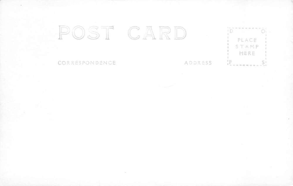 Yorktown Virginia Comte de Grasse DAR House Real Photo Vintage Postcard AA73496 - Image 2