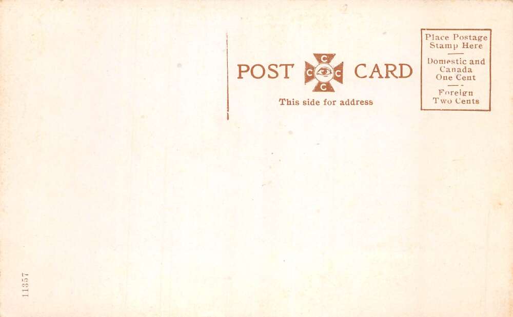 Vicksburg Mississippi National Military Park Wisconsin Monument PC AA73537 - Image 2