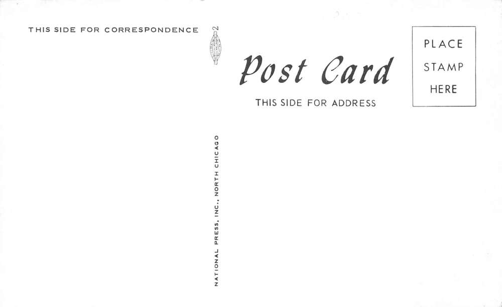 Bentonville Arkansas Civil War Cave Souvenir Shop Vintage Postcard AA73644 - Image 2