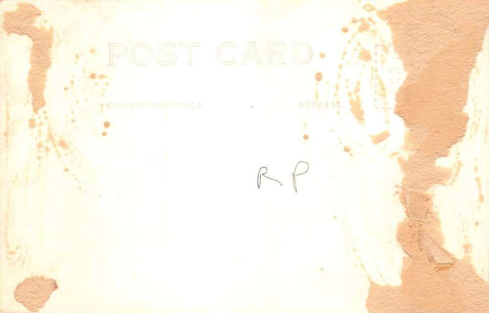 Camp Swift Texas Military Army Base Real Photo Vintage Postcard AA73651 - Image 2