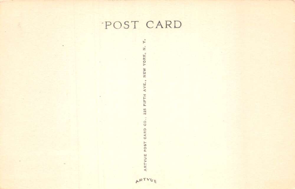 Berryville Virginia Trappist Monks The Angelus Vintage Postcard AA73948 - Image 2