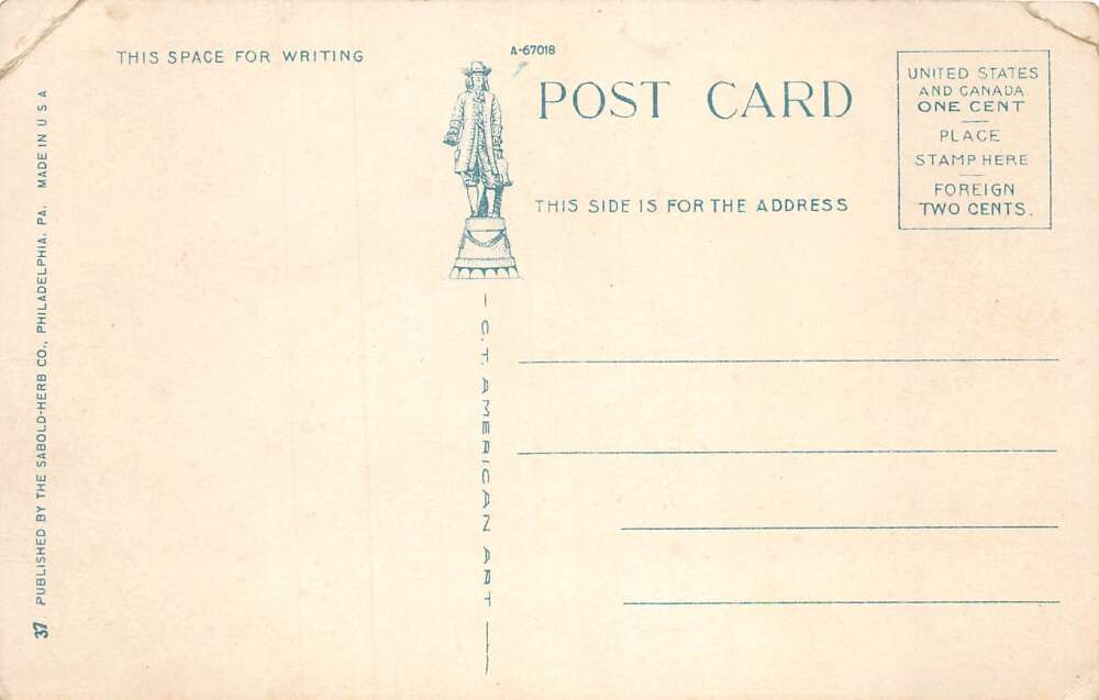 Bethlehem Pennsylvania Steel Co Athletic Field Grand Stand Postcard AA74121 - Image 2