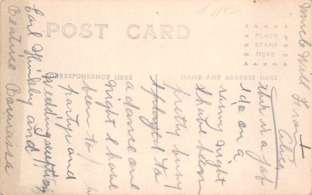 Farmingdale Maine Berlin Mills Waterfront View Real Photo Postcard AA108426 - Image 2