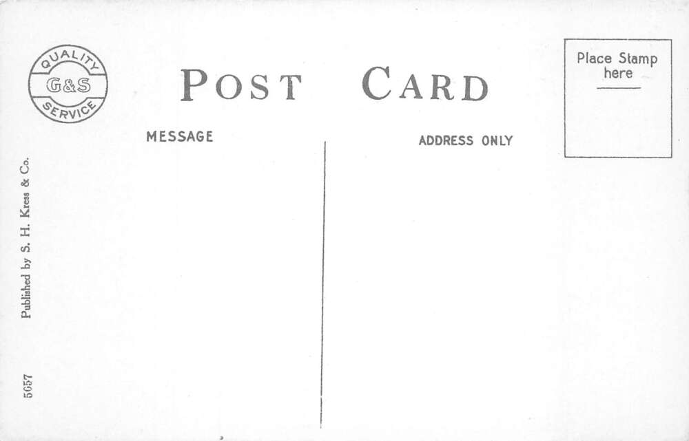 New Orleans Louisiana Tulane Medical College Richardson Memorial PC AA108536 - Image 2