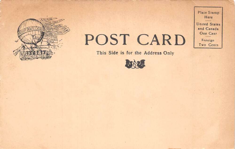 Los Angeles California Mosgrove's Importers Cloak & Suit House, PC U26562 - Image 2
