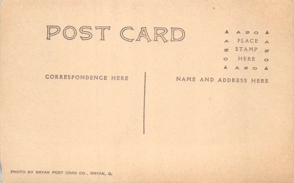 Superior Wisconsin Burning Opera House Fire Disaster Real Photo PC AA108886 - Image 2