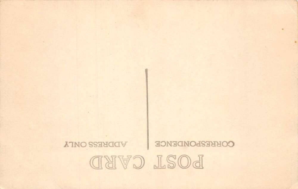 Mora Minnesota Main Street National Bank Real Photo Postcard AA108887 - Image 2