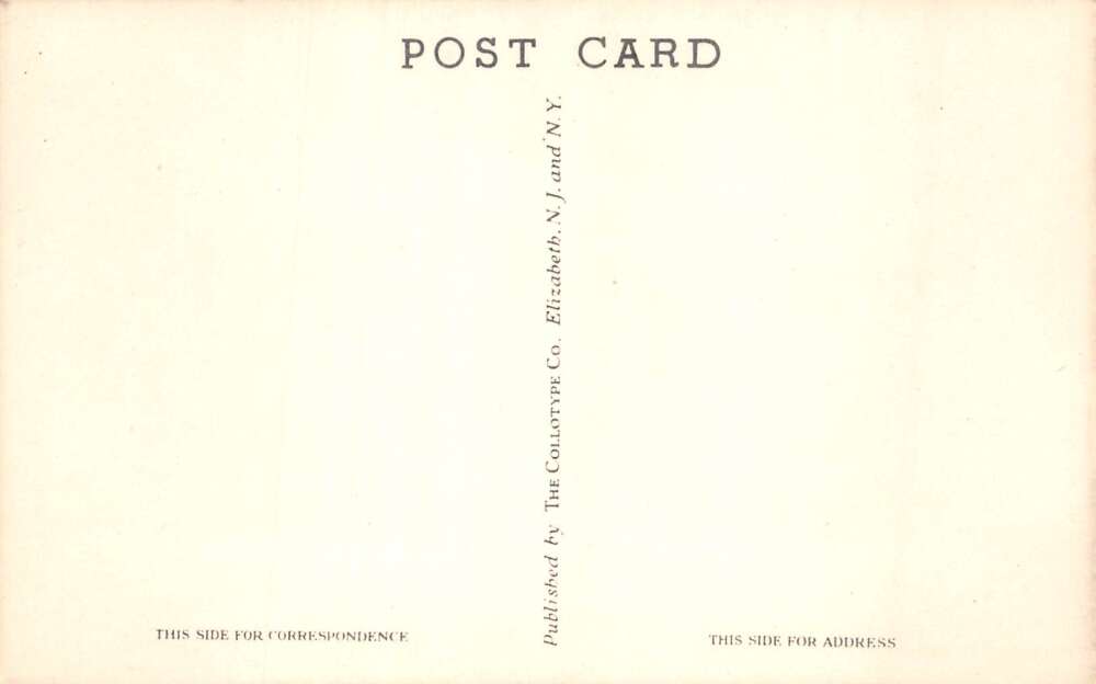 Antrim New Hampshire Pine Haven Cabin Vintage Postcard AA108986 - Image 2