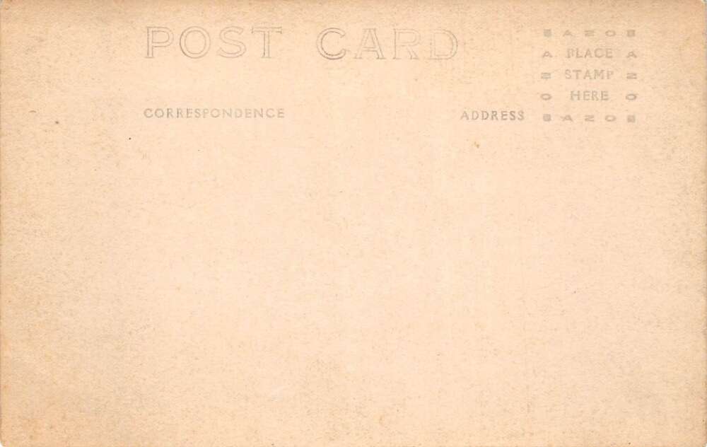 Walnut Canyon Arizona Cliff Dwelling Ruins Real Photo Postcard AA109461 - Image 2