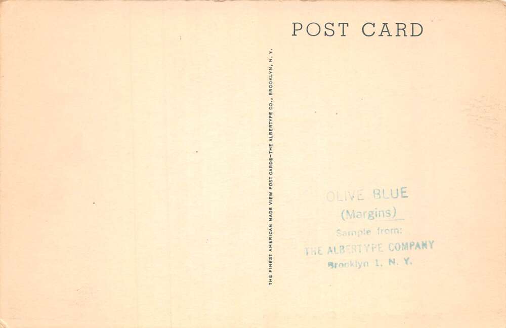 Tobyhanna Pennsylvania Camp Tegawitha Sacred Heart Chapel Interior PC AA71772 - Image 2