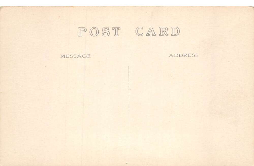 Muskegon River Michigan Hardy Dam Oxbow Construction Real Photo Postcard AA71961 - Image 2