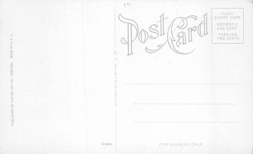 St Paul Minnesota The Golden Rule Dept Store and Restaurant Postcard AA71972 - Image 2