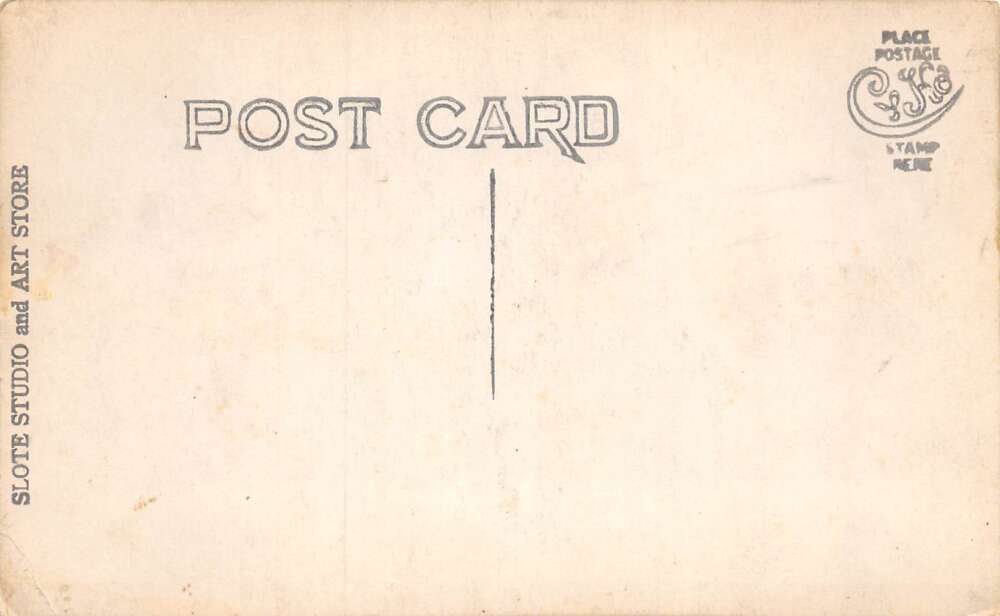 Cooperstown New York ? Susquehanna River Bridge Real Photo Postcard AA72037 - Image 2