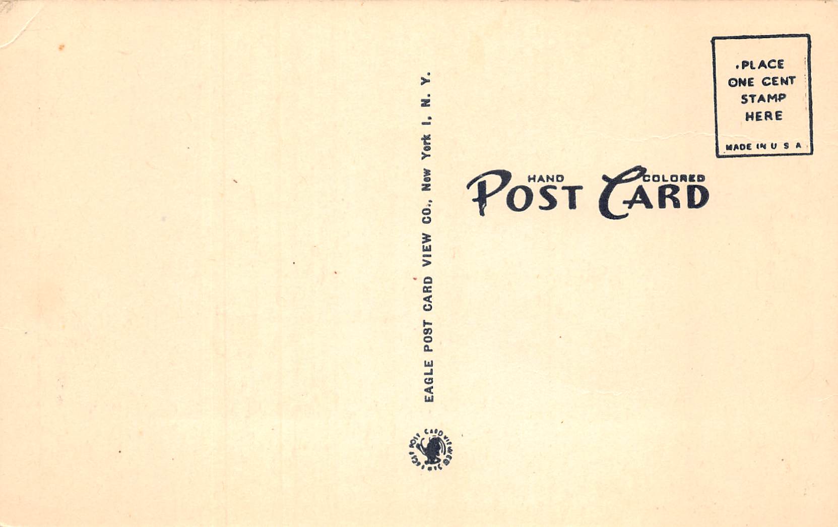 Liberty Corner New Jersey Deaconess Home, "Motherhouse", White Border PC U11257 - Image 2