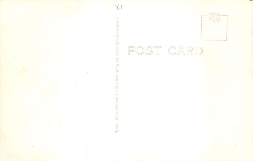 Alamogordo New Mexico Ma's Cafe Dining Room Real Photo Vintage Postcard AA72075 - Image 2