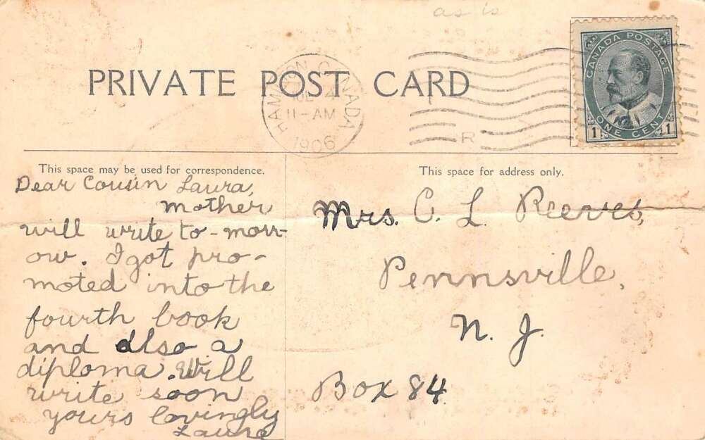 1907 Athens Olympic Games William Sherring Runner Athlete Sports PC AA72128 - Image 2