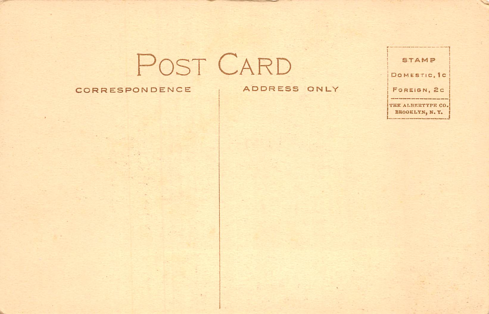 Detroit Michigan Navin Field, Detroit Baseball Park, Color Lithograph PC U11375 - Image 2