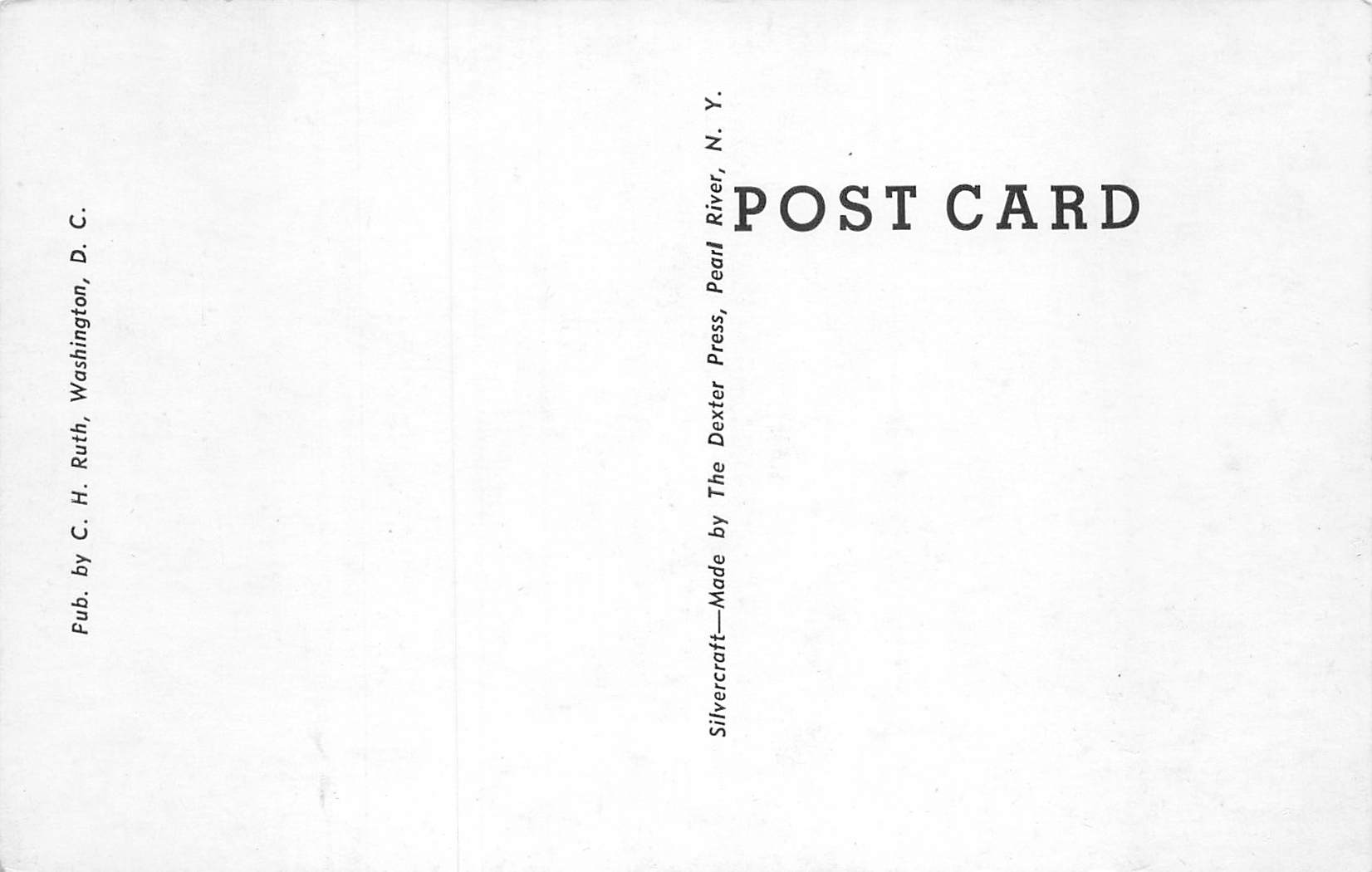 Lexington Park Maryland Frank Knox Elementary School For Children Of Naval Personnel,PC U11411 - Image 2