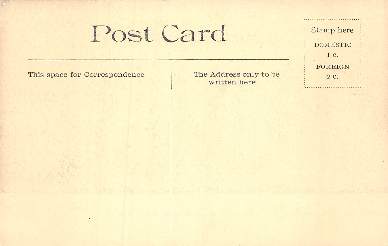 New York New York Bridge, Printed By Sigmund Ullman Co., Sample Print, PC U11480 - Image 2