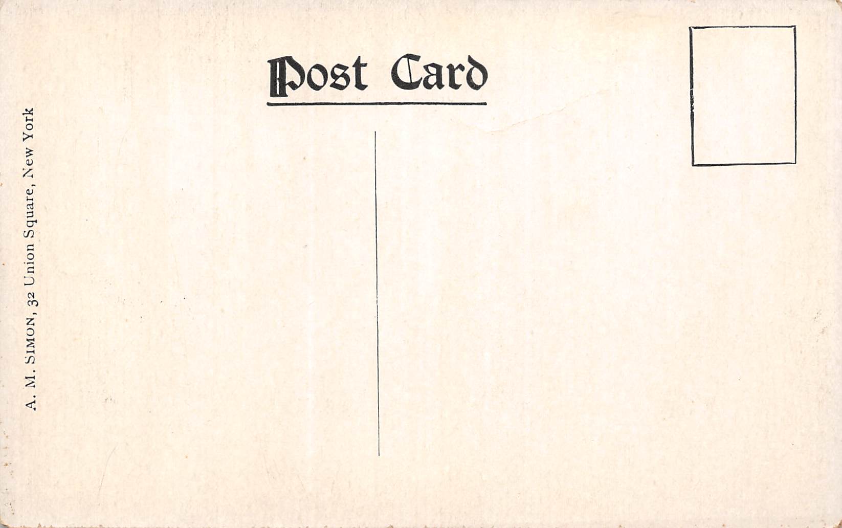 Centre Valley Pennsylvania Post Office, Tootsie Rolls Sign, Vintage PC U11649 - Image 2