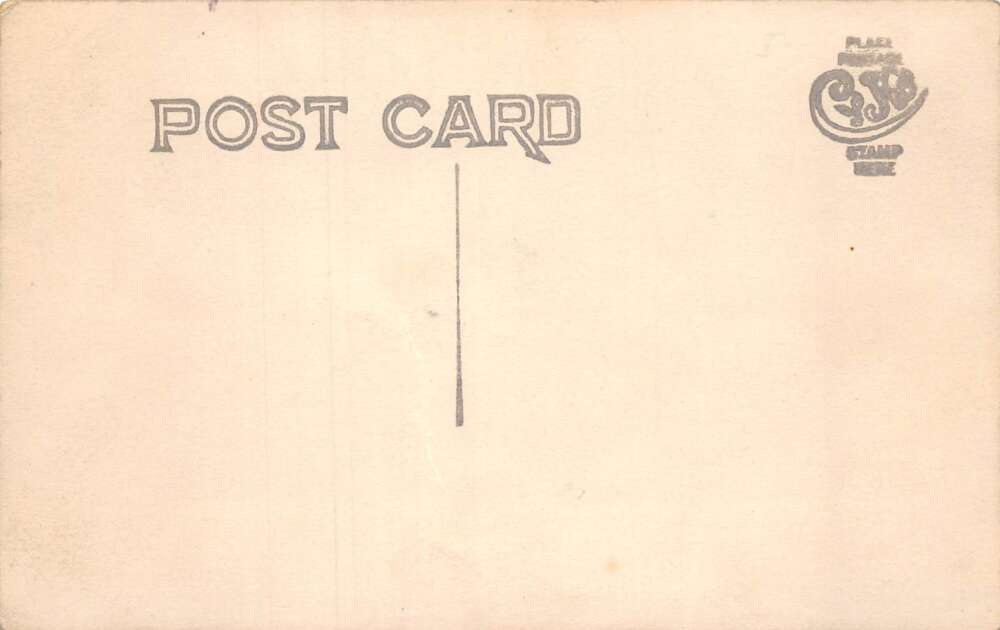 Baby Dolls and Toy Table Real Photo Vintage Postcard AA72303 - Image 2