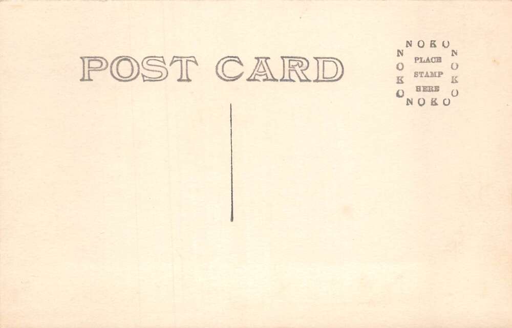 Bar Interior Men Drinking Beer Alcohol Real Photo Vintage Postcard AA72307 - Image 2