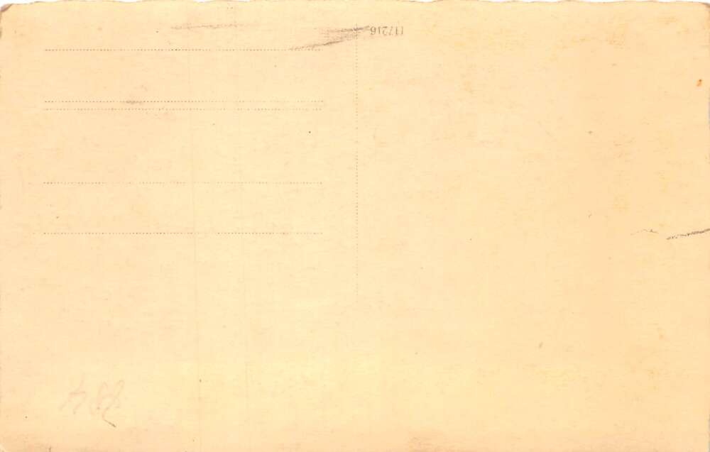 Nurse Portrait Real Photo Vintage Postcard AA72334 - Image 2