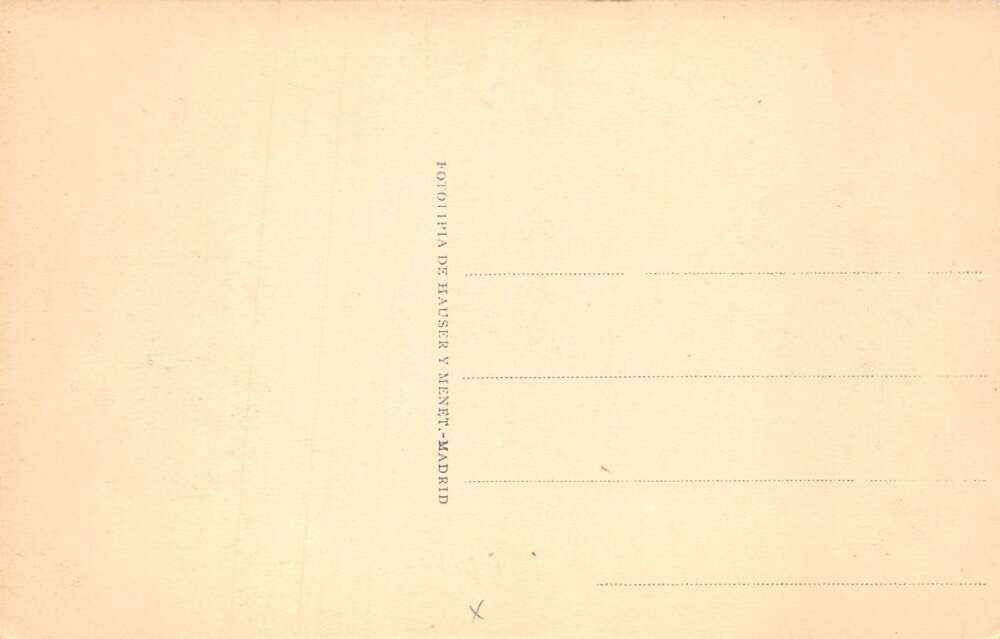 Cadiz Spain Shipping Docks Vintage Postcard AA72337 - Image 2