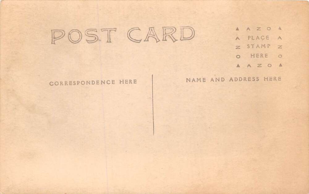 Lyndonville Vermont Golf Club House Real Photo Vintage Postcard AA72362 - Image 2