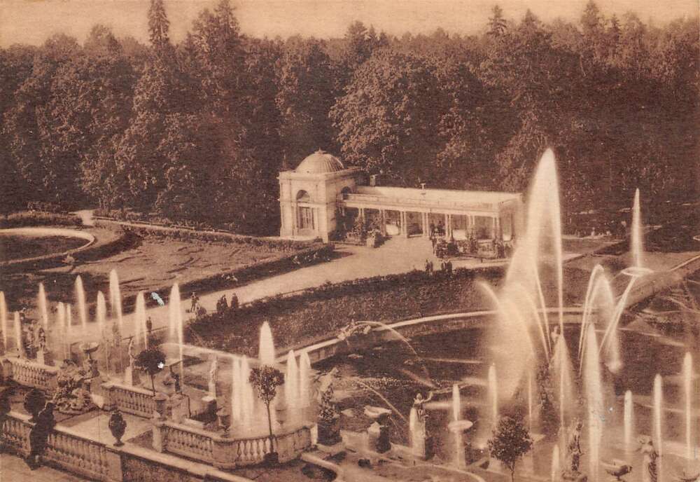 Group of 7 1939 New York Worlds Fair Russia Pavilion USSR Postcards AA72374 - Image 2