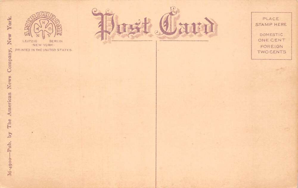 Old Forge New York Steamer Clearwater Vintage Postcard AA110103 - Image 2