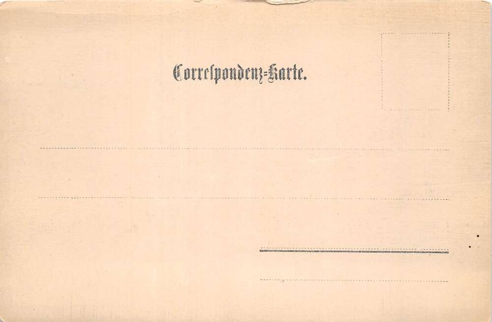 Austria Gaisberg Spitze Mountain Summit Vintage Postcard AA110334 - Image 2