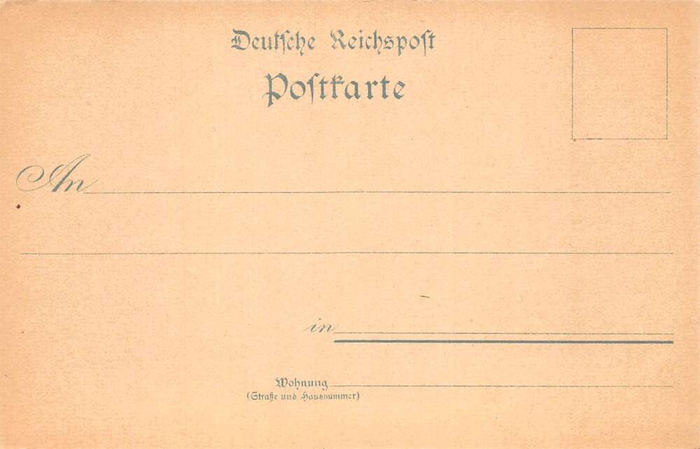 Graudenz Poland Bldgs Scenic View Gruss aus Vintage Postcard AA110488 - Image 2