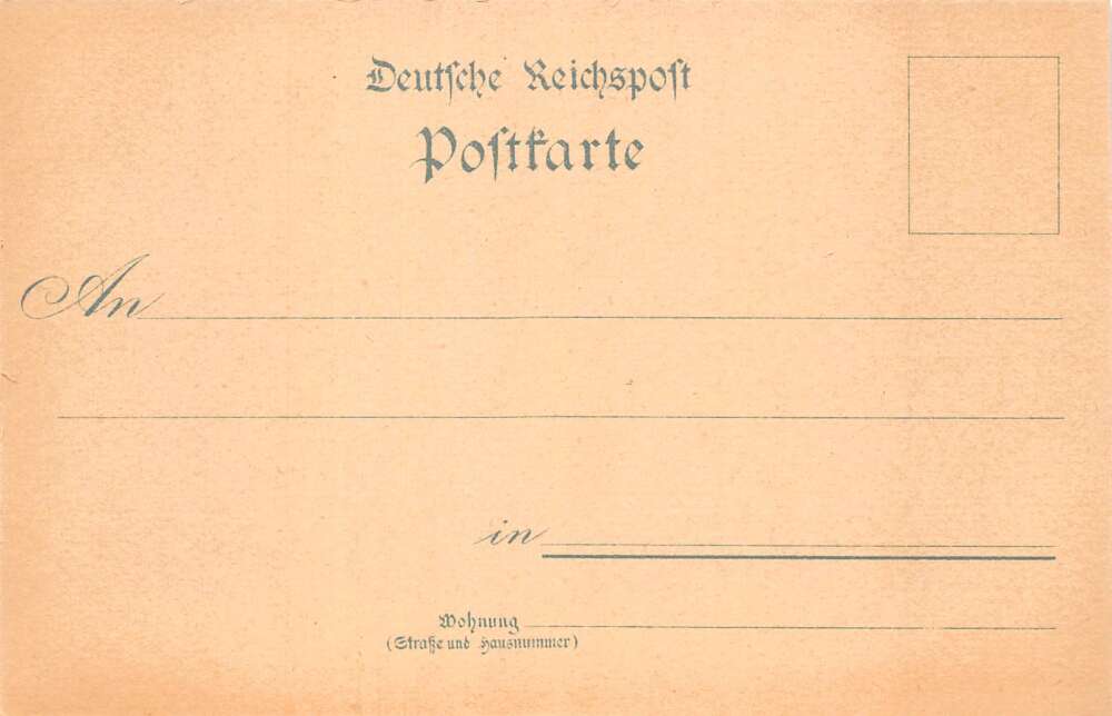 Graudenz Poland Bridges Bldgs Scenic Gruss aus Vintage Postcard AA110489 - Image 2